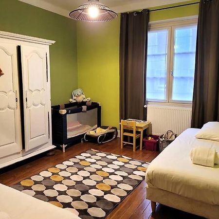 Zassiettes Et Titin Apartment Dijon Ngoại thất bức ảnh