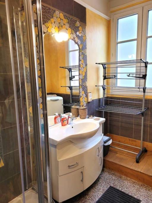 Zassiettes Et Titin Apartment Dijon Ngoại thất bức ảnh