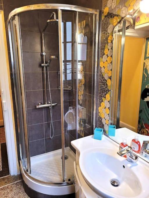 Zassiettes Et Titin Apartment Dijon Ngoại thất bức ảnh
