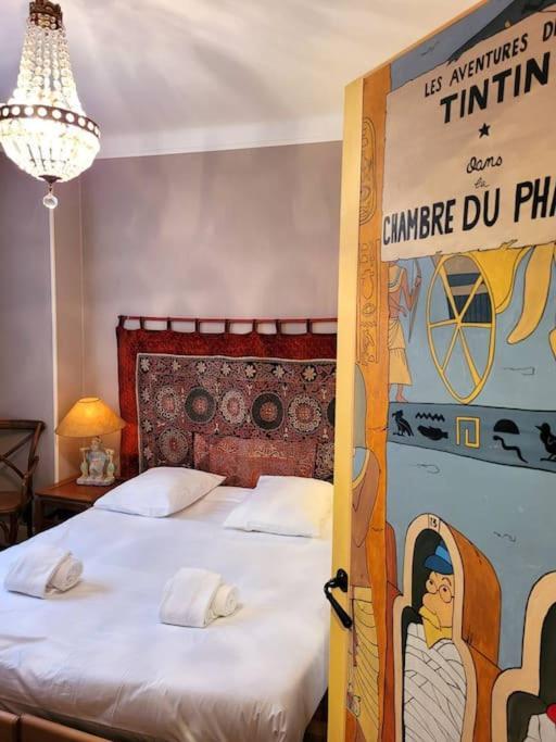 Zassiettes Et Titin Apartment Dijon Ngoại thất bức ảnh