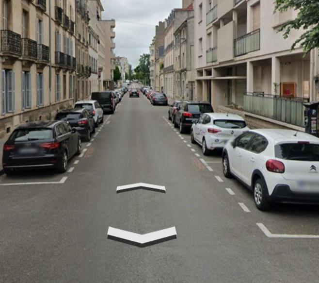 Zassiettes Et Titin Apartment Dijon Ngoại thất bức ảnh